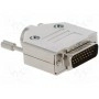 D-sub hd pin 26 ENCITECH 6355-0056-02 (DTPK15-M-HDP26-K)