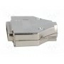 D-sub hd pin 44 ENCITECH 6355-0056-03 (DTPK25-M-HDP44-K)