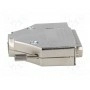 D-sub hd pin 44 ENCITECH 6355-0056-03 (DTPK25-M-HDP44-K)