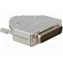 D-sub hd pin 44 ENCITECH 6355-0056-03 (DTPK25-M-HDP44-K)