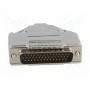 D-sub hd pin 44 ENCITECH 6355-0056-03 (DTPK25-M-HDP44-K)