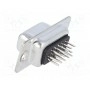 D-sub hd pin 15 ADAM TECH HDT15-ST (HDT15-ST)