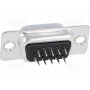 D-sub hd pin 15 ADAM TECH HDT15-ST (HDT15-ST)