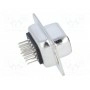 D-sub hd pin 15 ADAM TECH HDT15-ST (HDT15-ST)