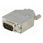 D-sub pin 9 ENCITECH 6355-0006-01 (MHDM-09-DMP-K)