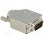 D-sub pin 9 ENCITECH 6355-0006-01 (MHDM-09-DMP-K)