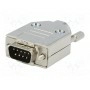 D-sub pin 9 ENCITECH 6355-0030-01 (DTPK-M-09-DBP-K)