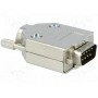 D-sub pin 9 ENCITECH 6355-0030-01 (DTPK-M-09-DBP-K)