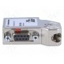 D-sub pin 9 HELUKABEL 802404 (PFB-35-PG-S)