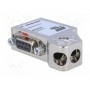 D-sub pin 9 HELUKABEL 802404 (PFB-35-PG-S)