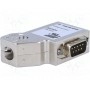 D-sub pin 9 HELUKABEL 802404 (PFB-35-PG-S)