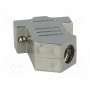 D-sub pin 15 ENCITECH D45NT09-M-HDP15-W-K (D45NT09MHDP15WK)