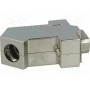 D-sub pin 15 ENCITECH D45NT09-M-HDP15-W-K (D45NT09MHDP15WK)