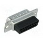 D-sub pin 15 ADAM TECH DA15-PR (DA15-PR)
