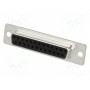 D-sub pin 25 ADAM TECH DB25-SD (DB25-SD)