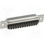 D-sub pin 25 ADAM TECH DB25-SD (DB25-SD)