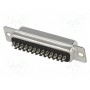 D-sub pin 25 ADAM TECH DB25-SD (DB25-SD)