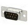 D-sub pin 9 ENCITECH DM09-SP (DM09-SP)