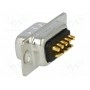 D-sub pin 9 ENCITECH DM09-SP (DM09-SP)