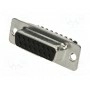D-sub pin 15 AMPHENOL L77DA15SST (L77DA15SST)