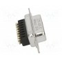 D-sub pin 15 AMPHENOL L77DA15SST (L77DA15SST)