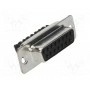 D-sub pin 15 AMPHENOL L77DA15SST (L77DA15SST)