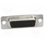 D-sub pin 15 AMPHENOL L77DA15SST (L77DA15SST)