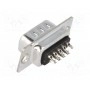 D-sub pin 9 MH CONNECTORS MHDB9SP (MHDB9SP)