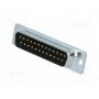 D-sub pin 25 MH CONNECTORS MHDM25SP (MHDM25SP)