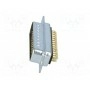 D-sub pin 25 MH CONNECTORS MHDM25SP (MHDM25SP)