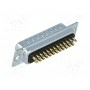 D-sub pin 25 MH CONNECTORS MHDM25SP (MHDM25SP)
