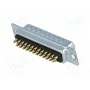 D-sub pin 25 MH CONNECTORS MHDM25SP (MHDM25SP)