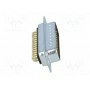 D-sub pin 25 MH CONNECTORS MHDM25SP (MHDM25SP)