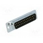 D-sub pin 25 MH CONNECTORS MHDM25SP (MHDM25SP)