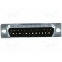 D-sub pin 25 MH CONNECTORS MHDM25SP (MHDM25SP)