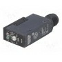 Датчик оптоэлектронный дальность 0, 1÷1м OMRON E3S-R86 (E3S-R86)