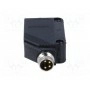 Датчик оптоэлектронный дальность 0÷1м OMRON E3Z-D67 (E3Z-D67)