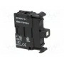 Элемент подсветки 22мм EATON ELECTRIC M22-LED-R (M22-LED-R)