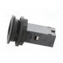 Гнездо usb 22мм HARTING 09454521904 (09454521904)