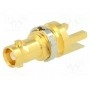 Гнездо micro bnc AMPHENOL 034-1018 (034-1018)