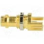 Гнездо micro bnc AMPHENOL 034-1018 (034-1018)