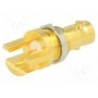 Гнездо micro bnc AMPHENOL 034-1018 (034-1018)