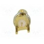 Гнездо micro bnc AMPHENOL 034-1028 (034-1028)