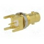 Гнездо micro bnc AMPHENOL 034-1028 (034-1028)