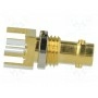 Гнездо micro bnc AMPHENOL 034-1028 (034-1028)
