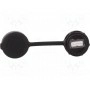 Гнездо usb a ENCITECH 1310-1016-01 (1310-1016-01)