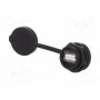 Гнездо usb a ENCITECH 1310-1016-01 (1310-1016-01)
