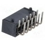 Гнездо провод-плата MOLEX 172064-0012 (MX-172064-0012)