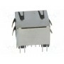 Гнездо rj45 ATTEND 211A-11CAA-R01 (211A-11CAA-R)