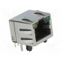 Гнездо rj45 ATTEND 211A-11CAA-R01 (211A-11CAA-R)
